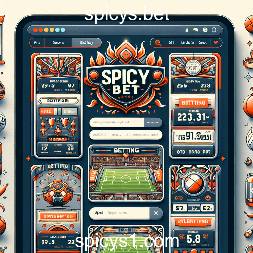 Explorando as Opções de Apostas no Spicys.bet