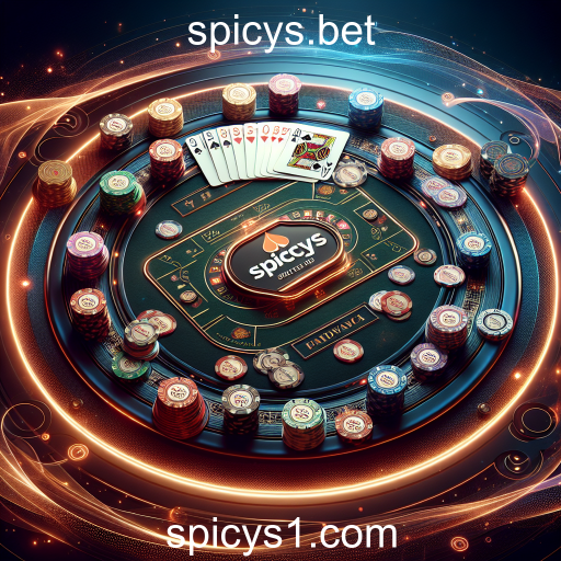 Descubra os Melhores Jogos de Mesa no Spicys.bet